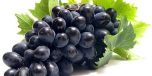 A Grade Black Sharad Grapes