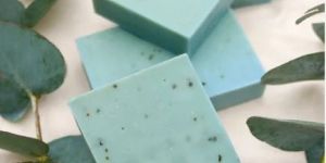 Eucalyptus Handmade Herbal Bath Soap