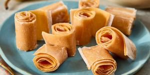 Honey Flavored Fruit Jerky