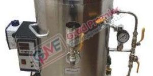 Vertical High Pressure Sterilizer