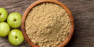 Dried Amla Powder