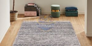 Hand Woven Wool Rug