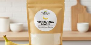 Spray Dried Banana Powder