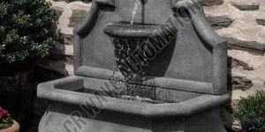 Marble Wall Fountain