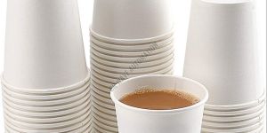 Plain Disposable Paper Cup