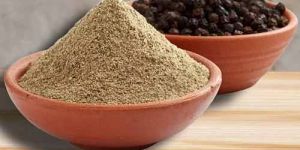 Dehydrated Black Pepper Powder