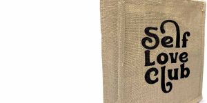 Jute Promotional Bag