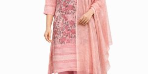 Ladies 3 Piece Cotton Set