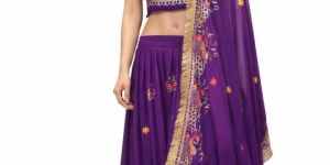 Women'S Lehenga Choli and Dupatta