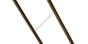 Metal Z Style Side Table With White Marble Top