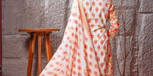 Sunlight Floral Kurti