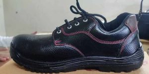 Rexine Industrial Safety Shoe