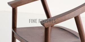 Modern Solid Wood Dining Chair