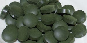 Spirulina Tablets