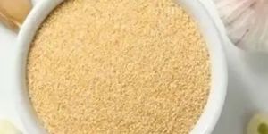 Dehydrated Garlic Granules