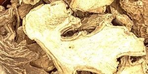 Dehydrated Ginger Flakes