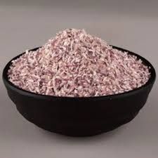 Dehydrated Pink Onion Minced