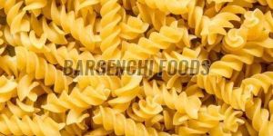 Durum Wheat Semolina Fusilli Pasta
