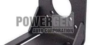 Mild Steel Mounting Bracket