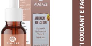 Alglaze Antioxidant E Face Serum with Niacinamide & Hyaluronic Acid 15ml