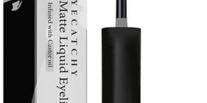Eyecatchy Longstay Matte Liquid Eyeliner