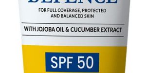 TNW Sun Defence SPF 50 Cream