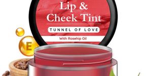 TNW Tunnel of Love Lip and Cheek Tint Tunnel