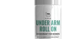 TNW Under Arm Roll On Deodorant