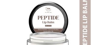 TNW Vanilla Peptide Lip Balm