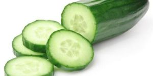 Fresh Cucumbers