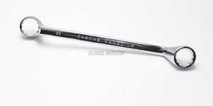 BI-Hexagonal Elliptical Panel Ring Spanner