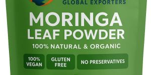 100gm Moringa Leaf Powder