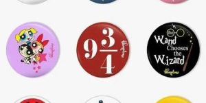 Badge Digital Printing Service