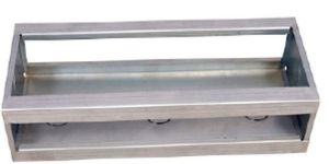 Galvanized Iron Section Box