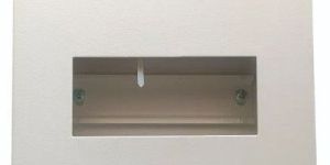 Single Door Spn Metal MCB Distribution Board