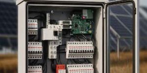 String Monitoring Box