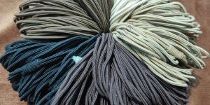 Soft Elastic Hair Rubber Band Set