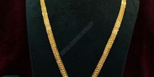 Traditional Long Pendant Necklace Earring Set