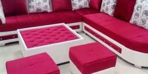 Living Room Sofa Set