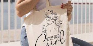 The Versatile Canvas Tote Bag