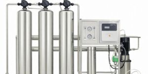 Stainless Steel RO Plant