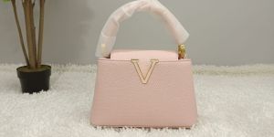 Pink Women Everyday Handbag