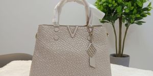 PU Leather Tote Bag