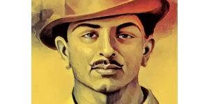 Bhagat Singh - Story Book For Kids