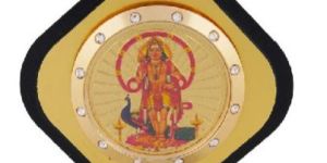 Om Murugan Acrylic Photo Stand