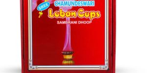 Sree Chamundeswari Loban Cups Sambrani Dhoop