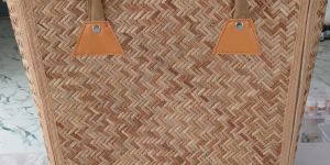 Handcrafted Stylish Sital Pati Woven Hand Bag
