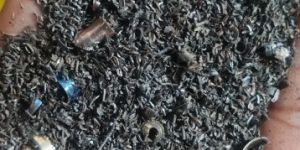 Cast Iron Boring Scraps