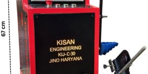 Coil Winding Machine Heavy Duty - Kij C 30