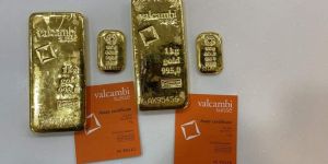 Pamp Swiss 999 Gold Bars